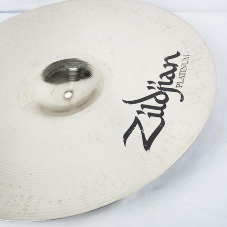 USED_​​A_Zildjian_Medium_Thin_Crash_18_[Platinum_Finish]_[1448g]_08