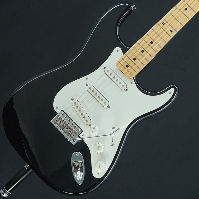 USED_​​Traditional_50s_Stratocaster_(Black_Maple)_[SN_JD23030697]_Fender_01