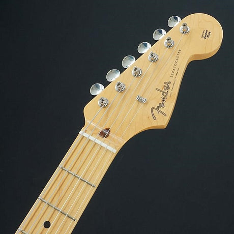 USED_​​Traditional_50s_Stratocaster_(Black_Maple)_[SN_JD23030697]_Fender_07