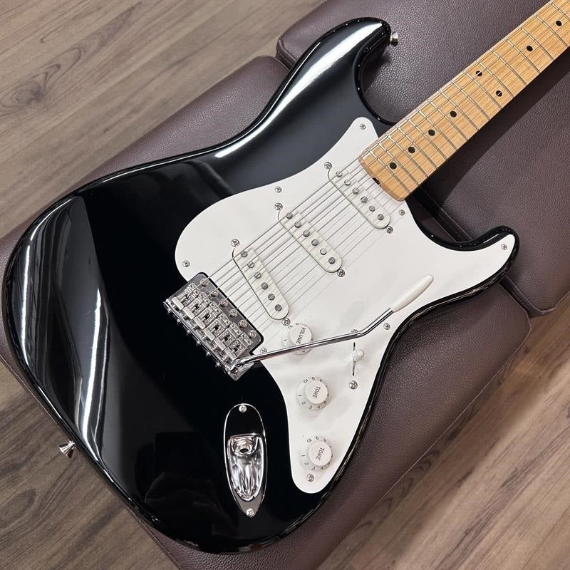 USED_​​Traditional_50s_Stratocaster_(Black_Maple)_[SN_JD23030697]_Fender_09