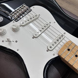 USED_​​Traditional_50s_Stratocaster_(Black_Maple)_[SN_JD23030697]_Fender_10