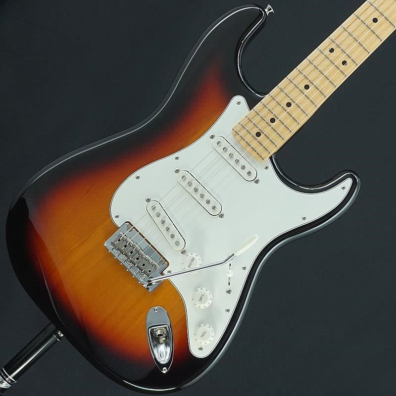 USED_​​Hybrid_II_Stratocaster_(3-Color_Sunburst_Maple)_[SN_JD22034465]_Fender_01
