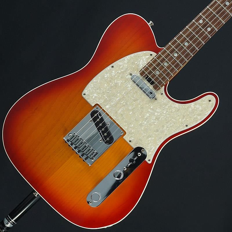 USED_​​American_Elite_Telecaster_(Aged_Cherry_Burst_Rosewood)_[SN_US16077738]_Fender_01