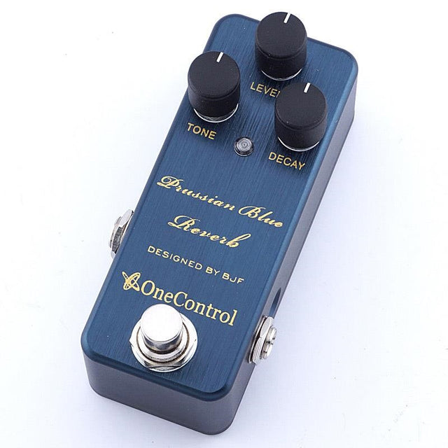 USED_​​PRUSSIAN_BLUE_REVERB_ONE_CONTROL_01