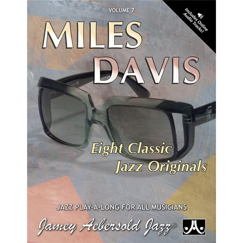 Jamie_Aebersold_Jazz_Play_Along_Book_Vol__7__Miles_Davis__[Autumn_SUPER_SALE]_01