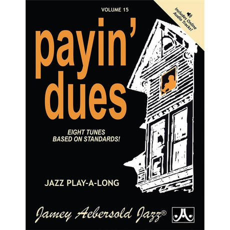 Jamie_Aebersold_Jazz_Play_Along_Book_Vol__15__Payin'_Dues__[Autumn_SUPER_SALE]_01