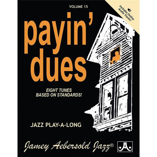 Jamie_Aebersold_Jazz_Play_Along_Book_Vol__15__Payin'_Dues__[Autumn_SUPER_SALE]_01