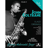 Jamie_Aebersold_Jazz_Play_Along_Book_Vol__27__JOHN_COLTRANE__[Autumn_SUPER_SALE]_01