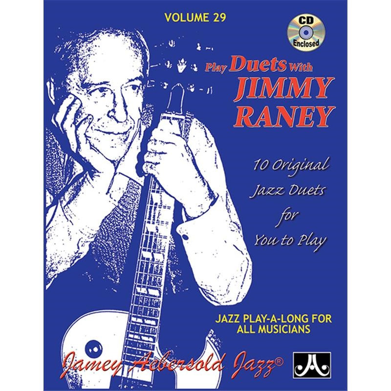 Jamie_Aebersold_Jazz_Play_Along_Book_Vol__29__PLAY_DUETS_WITH_JIMMY_RANEY__[Autumn_SUPER_SALE]_01