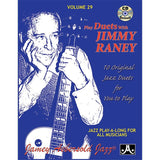 Jamie_Aebersold_Jazz_Play_Along_Book_Vol__29__PLAY_DUETS_WITH_JIMMY_RANEY__[Autumn_SUPER_SALE]_01