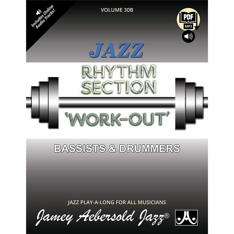 Jamie_Aebersold_Jazz_Play_Along_Book_Vol__30B__RHYTHM_SECTION_WORKOUT_-_BASS_&_DRUMS__[Autumn_SUPER_SALE]_01
