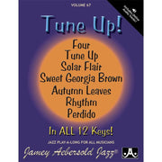 Jamie_Aebersold_Jazz_Play_Along_Book_Vol__67__TUNE_UP!__[Autumn_SUPER_SALE]_01