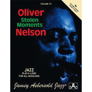 Jamie_Aebersold_Jazz_Play_Along_Book_Vol__73__OLIVER_NELSON__[Autumn_SUPER_SALE]_01