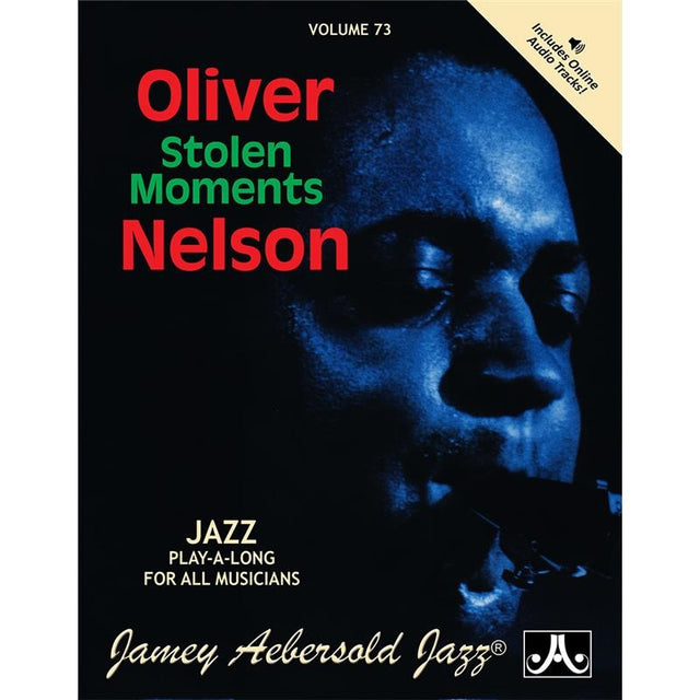 Jamie_Aebersold_Jazz_Play_Along_Book_Vol__73__OLIVER_NELSON__[Autumn_SUPER_SALE]_01
