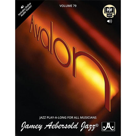 Jamie_Aebersold_Jazz_Play_Along_Book_Vol__79__AVALON__[Autumn_SUPER_SALE]_01