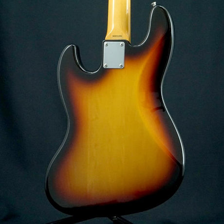 USED_​​Japan_Exclusive_Classic_60s_Jazz_Bass_(3-Color_Sundurst)_02