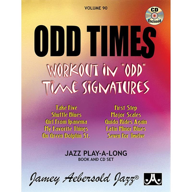 Jamie_Aebersold_Jazz_Play_Along_Book_Vol__90__ODD_TIMES__[Autumn_SUPER_SALE]_01
