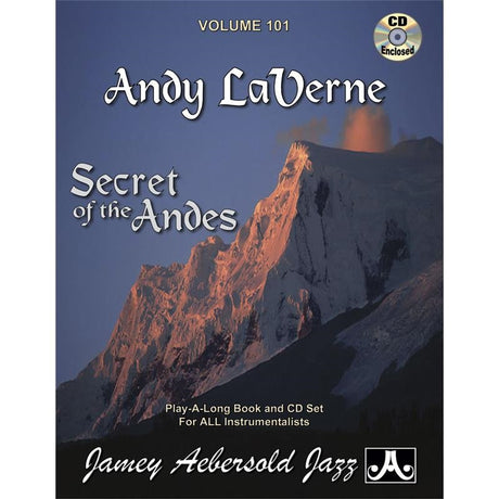 Jamie_Aebersold_Jazz_Play_Along_Book_Vol__101__Secret_Of_The_Andes_-_Andy_LaVerne_Tunes__[Autumn_SUPER_SALE]_01