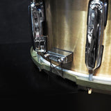 USED_​​90's_PL5325_[Power_Metal_Series_Bell_Brass_Snare_Drum_14×6_5_Made_In_Japan]_07