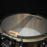 USED_​​90's_PL5325_[Power_Metal_Series_Bell_Brass_Snare_Drum_14×6_5_Made_In_Japan]_09