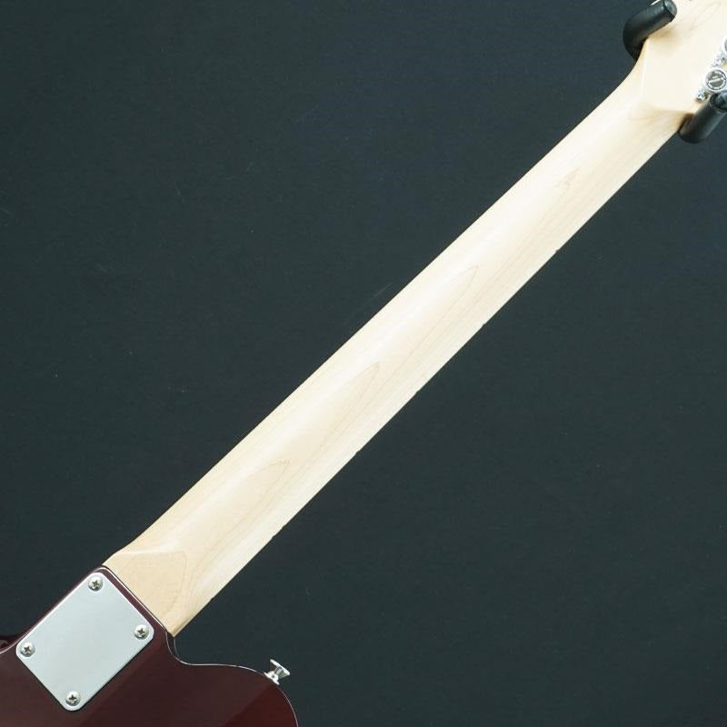 USED_​​Addictone_ECHO_Quilted_maple_Top_(Trans_Blue)[SN_549]_06