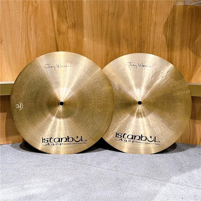 USED_​​Joey_Waronker_Hihat_14pr_[905g_1335g]_01