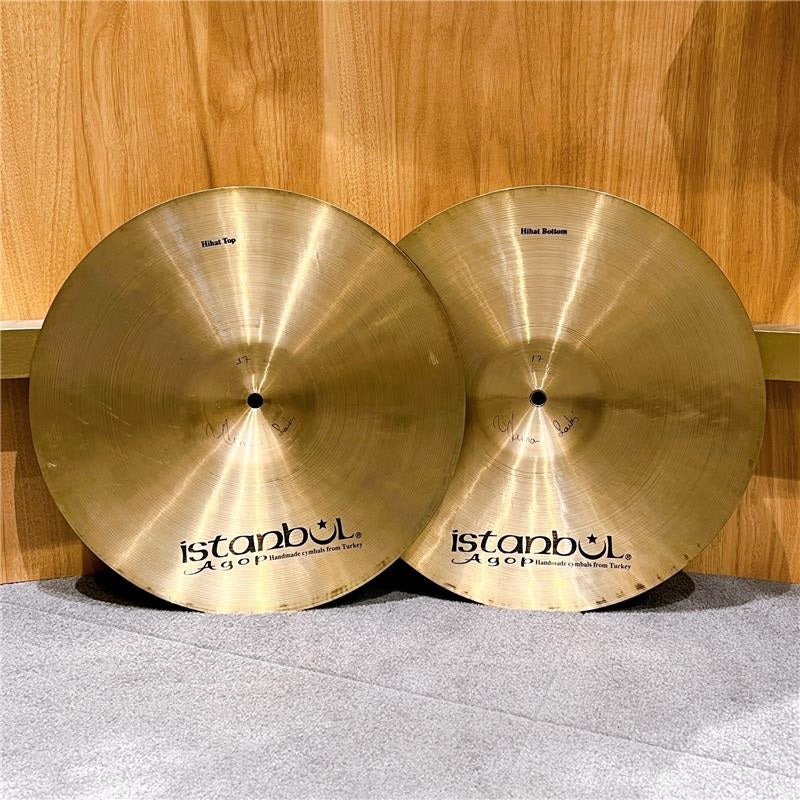 USED_​​Joey_Waronker_Hihat_14pr_[905g_1335g]_03