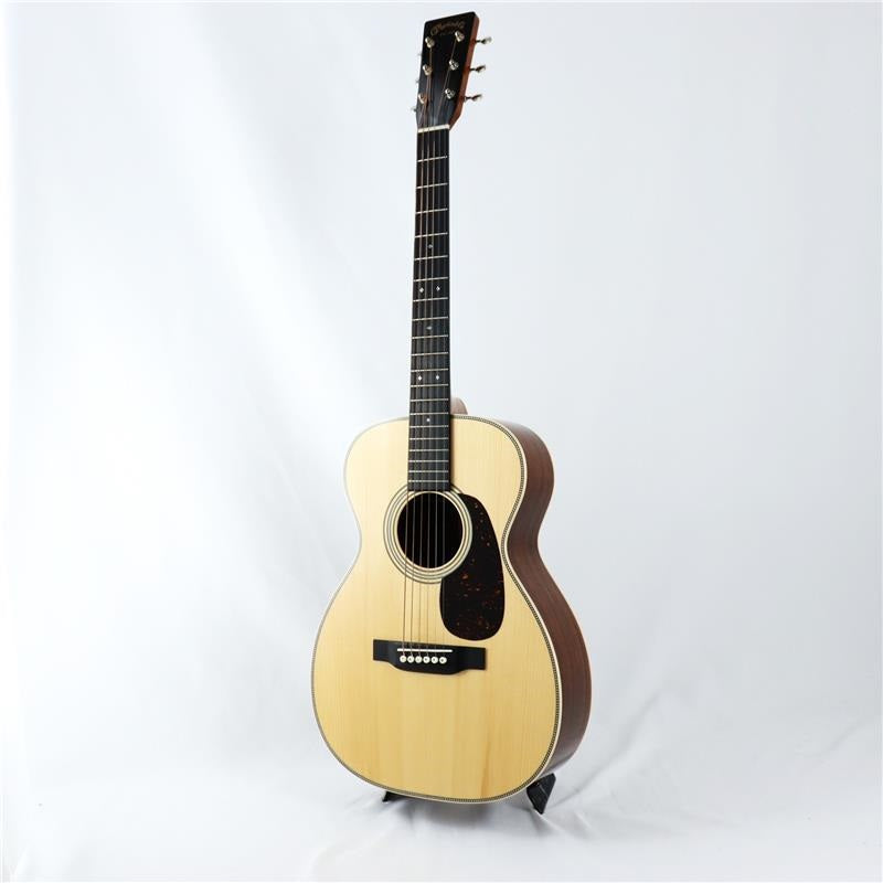 USED_​​CTM_0-28_Adiron_Top_(2024_model)_Martin_guitar_02