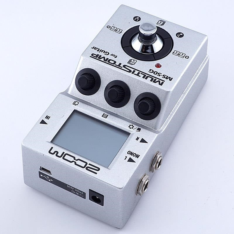 USED_​​MS-50G_Zoom_02