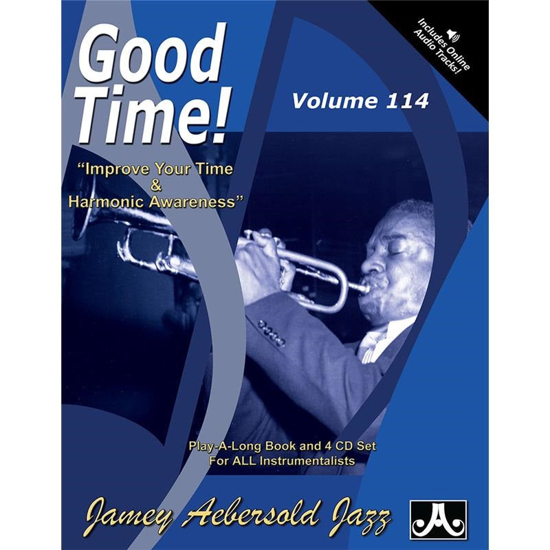 Jamie_Aebersold_Jazz_Play_Along_Book_Vol__114__GOOD_TIME__[Autumn_SUPER_SALE]_01