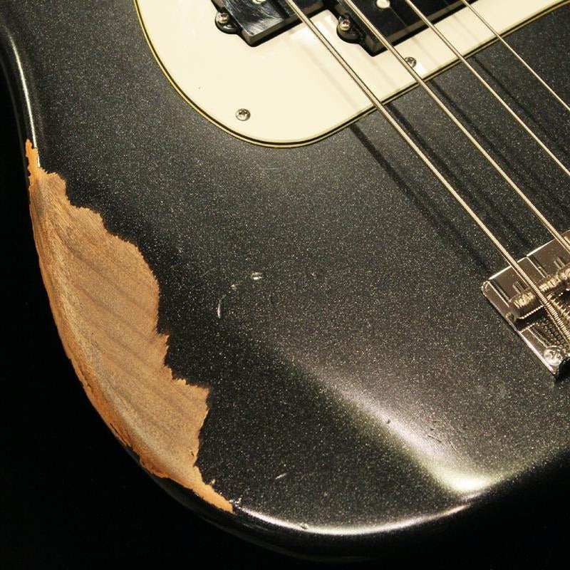 USED_​​Olinto_4-String_P_(Charcoal_Frost_Relic)_07