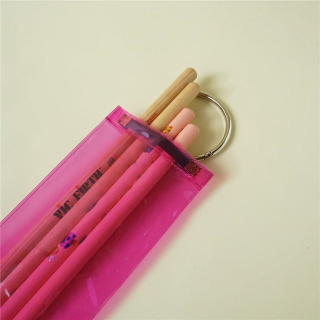 Colorful_PVC_BIG_Ring_Carabiner_Stick_Case_Pink_01