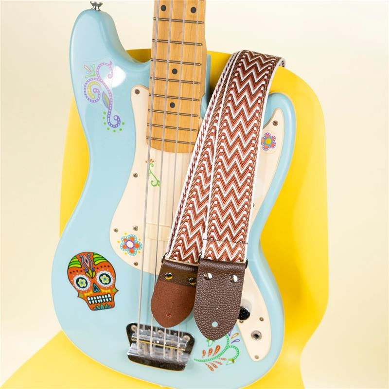 ww_Guitar_Strap_3_Red_Brown_04
