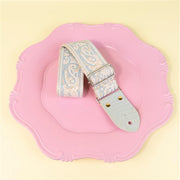 Paisley_Guitar_Strap_2_Beige_01