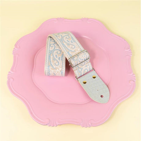 Paisley_Guitar_Strap_2_Beige_01