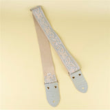 Paisley_Guitar_Strap_2_Beige_06