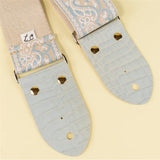 Paisley_Guitar_Strap_2_Beige_07