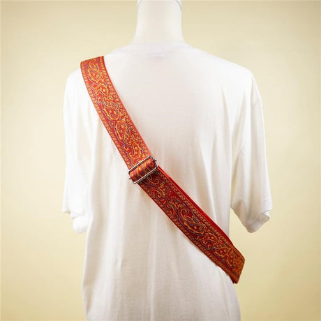 Paisley_Guitar_Strap_2_Red_03