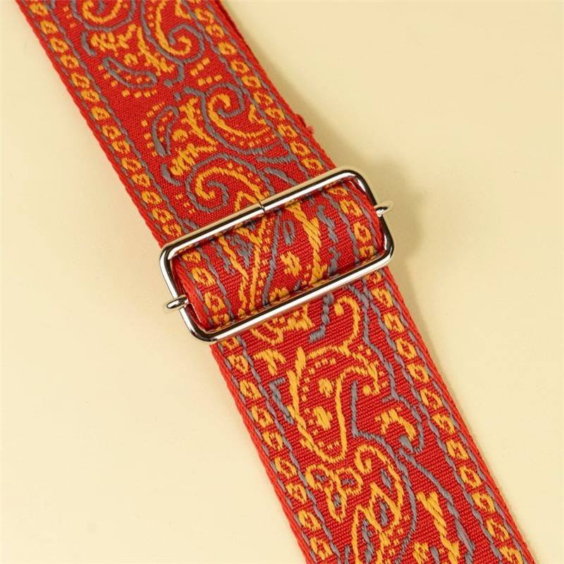 Paisley_Guitar_Strap_2_Red_08