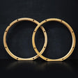 USED_​​VH1408S_[Vintage_Hoop_Snare_Drum_Hoop_14''_8_Hole___Modified_for_Floor_Tom_Use][Made_In_Japan]_01