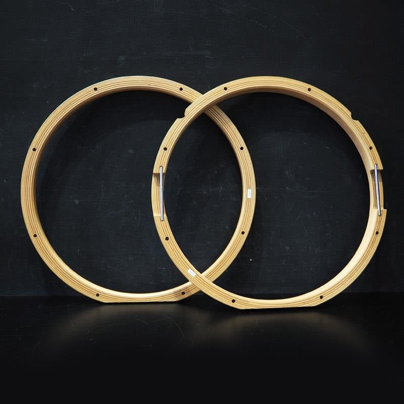 USED_​​VH1408S_[Vintage_Hoop_Snare_Drum_Hoop_14''_8_Hole___Modified_for_Floor_Tom_Use][Made_In_Japan]_02
