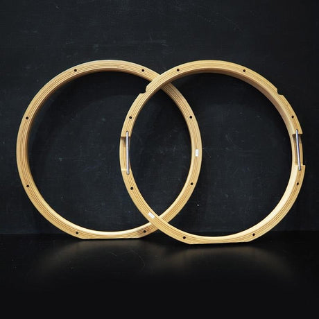 USED_​​VH1408S_[Vintage_Hoop_Snare_Drum_Hoop_14''_8_Hole___Modified_for_Floor_Tom_Use][Made_In_Japan]_02