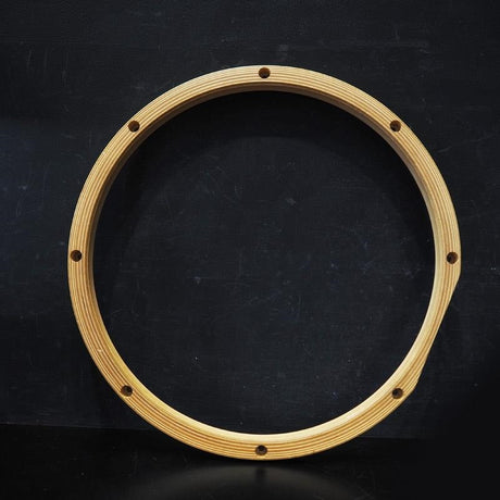 USED_​​VH1408S_[Vintage_Hoop_Snare_Drum_Hoop_14''_8_Hole___Modified_for_Floor_Tom_Use][Made_In_Japan]_04