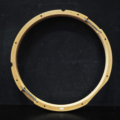 USED_​​VH1408S_[Vintage_Hoop_Snare_Drum_Hoop_14''_8_Hole___Modified_for_Floor_Tom_Use][Made_In_Japan]_08
