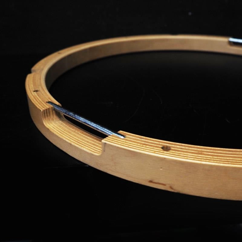 USED_​​VH1408S_[Vintage_Hoop_Snare_Drum_Hoop_14''_8_Hole___Modified_for_Floor_Tom_Use][Made_In_Japan]_09