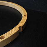 USED_​​VH1408S_[Vintage_Hoop_Snare_Drum_Hoop_14''_8_Hole___Modified_for_Floor_Tom_Use][Made_In_Japan]_10