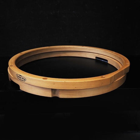 USED_​​VH1408S_[Vintage_Hoop_Snare_Drum_Hoop_14''_8_Hole___Modified_for_Floor_Tom_Use][Made_In_Japan]_11