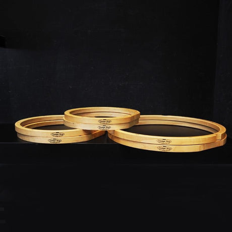 USED_​​Vintage_Hoop_Set_[For_10''_Tom___12''_Tom___16''_Floor_Tom]_[Made_in_Japan]_01