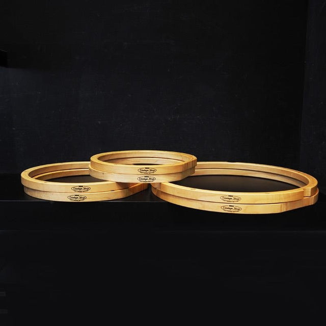 USED_​​Vintage_Hoop_Set_[For_10''_Tom___12''_Tom___16''_Floor_Tom]_[Made_in_Japan]_01