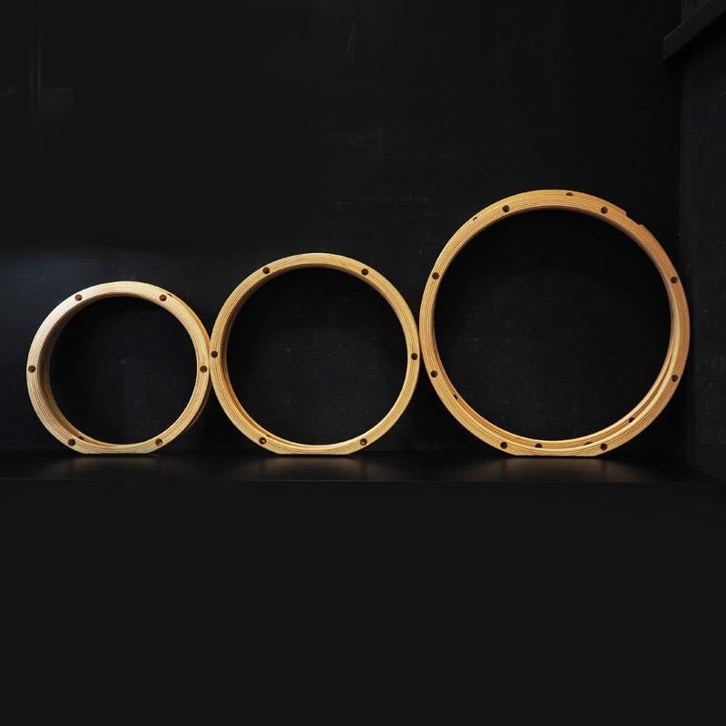 USED_​​Vintage_Hoop_Set_[For_10''_Tom___12''_Tom___16''_Floor_Tom]_[Made_in_Japan]_02